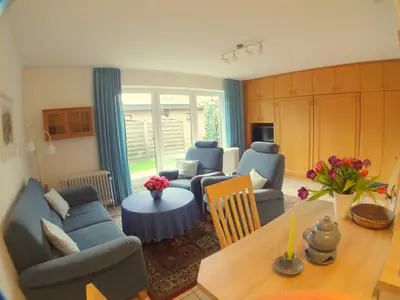 Ferienhaus für 2 Personen (42 m²) in Wyk auf Föhr 3/10