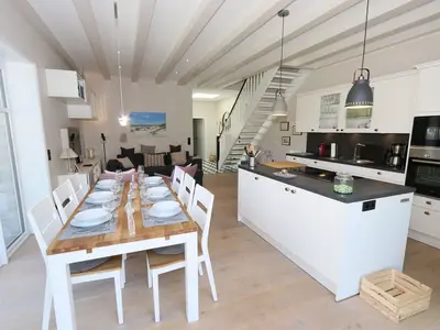 Ferienhaus für 8 Personen (130 m²) in Wyk auf Föhr 5/10