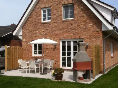 Ferienhaus für 7 Personen (108 m²) in Boldixum 1/10