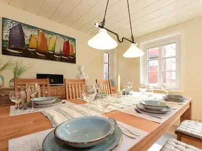 Ferienhaus für 7 Personen (110 m²) in Wyk auf Föhr 2/10