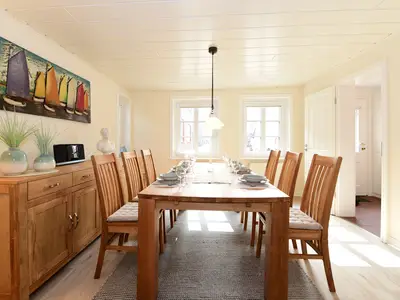 Ferienhaus für 7 Personen (110 m²) in Wyk auf Föhr 4/10