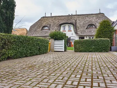 Ferienhaus für 4 Personen (80 m²) in Wyk auf Föhr 1/10