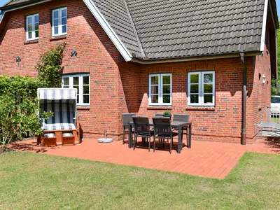 Ferienhaus für 7 Personen (130 m²) in Wyk auf Föhr 6/10