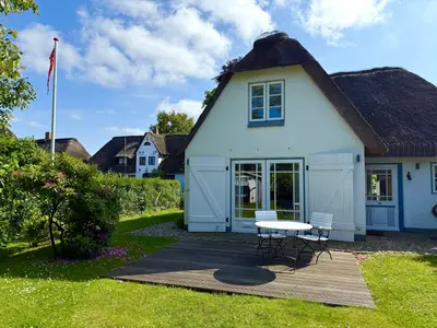 Ferienhaus für 3 Personen (85 m²) in Boldixum 1/10