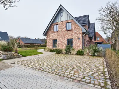 Ferienhaus für 5 Personen (95 m²) in Wyk auf Föhr 1/10