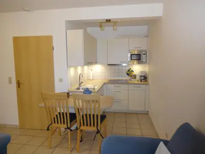 Ferienhaus für 2 Personen (42 m²) in Wyk auf Föhr 3/10