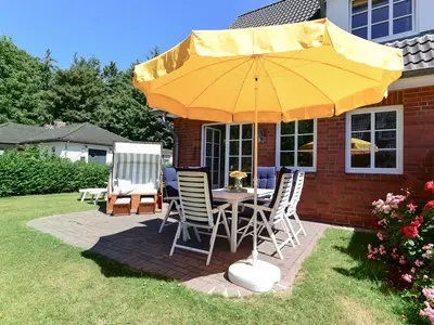 Ferienhaus für 6 Personen (100 m²) in Wyk auf Föhr 2/10