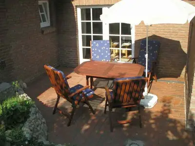 Ferienhaus für 6 Personen (60 m²) in Boldixum 10/10