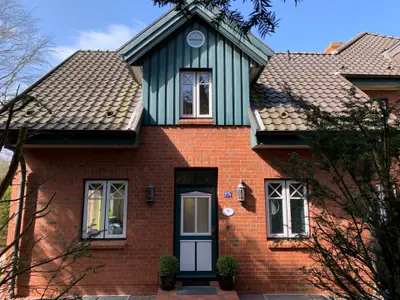 Ferienhaus für 6 Personen (140 m²) in Wyk auf Föhr 1/10