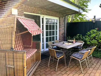 Ferienhaus für 4 Personen (64 m²) in Wyk auf Föhr 3/10