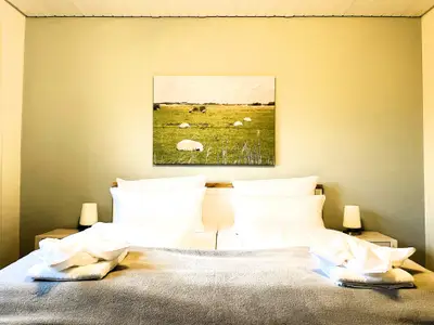 Ferienhaus für 2 Personen (50 m²) in Wyk auf Föhr 10/10