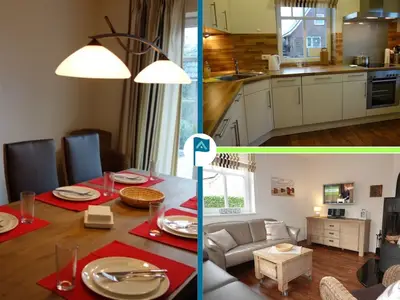 Ferienhaus für 6 Personen (120 m²) in Wyk auf Föhr 1/10