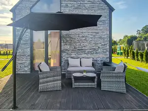 Ferienhaus für 6 Personen (55 m²) in Weitenhagen