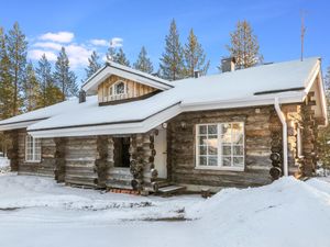 Ferienhaus für 6 Personen (50 m²) in Ylläsjärvi