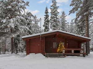 Ferienhaus für 5 Personen (64 m²) in Ylläsjärvi