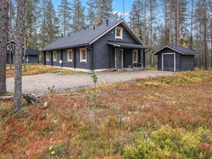 Ferienhaus für 6 Personen (60 m²) in Ylläsjärvi