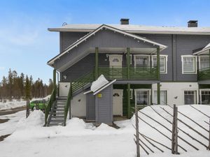 Ferienhaus für 6 Personen (46 m²) in Ylläsjärvi