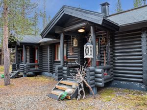 Ferienhaus für 4 Personen (42 m²) in Ylläsjärvi