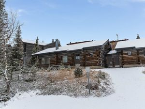 Ferienhaus für 10 Personen (84 m²) in Ylläsjärvi