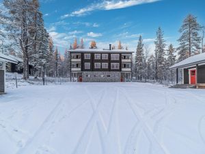 Ferienhaus für 12 Personen (136 m²) in Ylläsjärvi