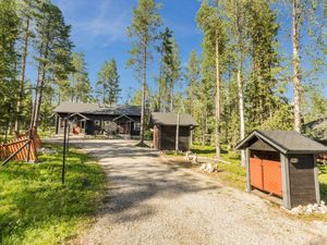 Ferienhaus für 6 Personen (72 m²) in Ylläsjärvi