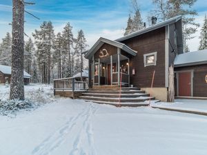 Ferienhaus für 8 Personen (80 m²) in Ylläsjärvi