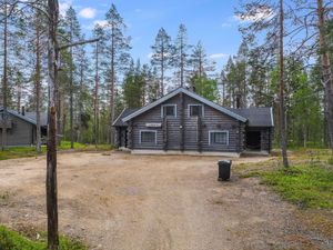 Ferienhaus für 8 Personen (100 m²) in Ylläsjärvi