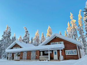 Ferienhaus für 8 Personen (65 m²) in Ylläsjärvi