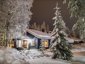 Ferienhaus für 6 Personen (52 m²) in Ylläsjärvi