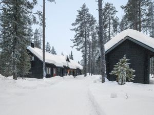 Ferienhaus für 6 Personen (67 m²) in Ylläsjärvi