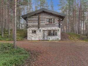 Ferienhaus für 6 Personen (60 m²) in Ylläsjärvi