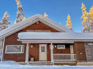 Ferienhaus für 8 Personen (65 m²) in Ylläsjärvi