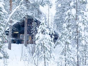 Ferienhaus für 5 Personen (47 m²) in Ylläsjärvi