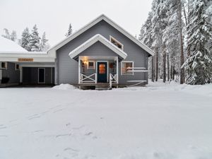 Ferienhaus für 6 Personen (90 m²) in Ylläsjärvi