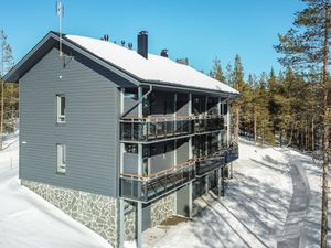 Ferienhaus für 6 Personen (50 m²) in Ylläsjärvi