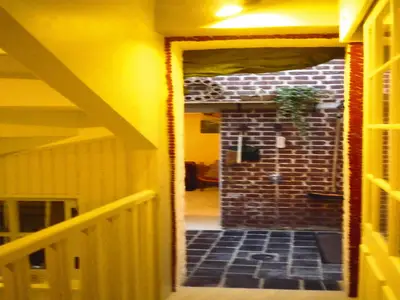 stairs
