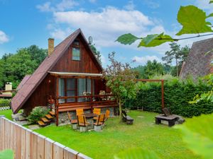 Ferienhaus für 4 Personen (60 m²) in Žabovřesky