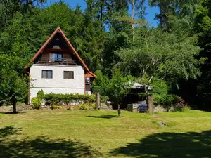 Ferienhaus für 5 Personen (60 m²) in Hluboká nad Vltavou