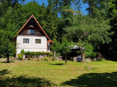 Ferienhaus für 5 Personen (60 m²) in Žabovřesky 1/10