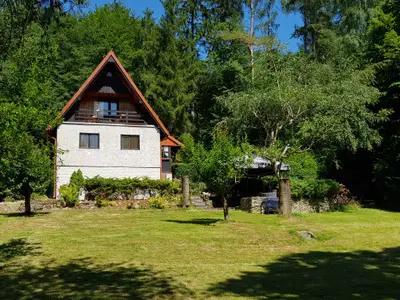 Ferienhaus für 5 Personen (60 m²) in Hluboká nad Vltavou 1/10