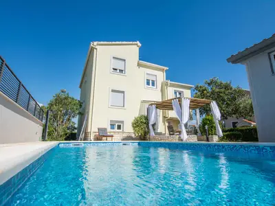 Ferienhaus für 4 Personen (95 m²) in Zadar 6/10