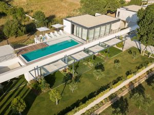 Ferienhaus für 10 Personen (430 m²) in Zadar