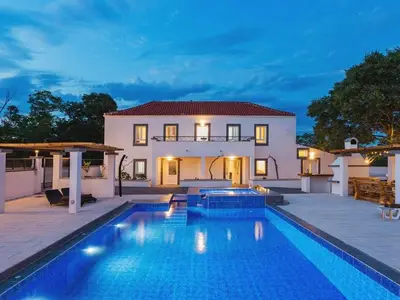 Ferienhaus für 10 Personen in Zadar 1/10