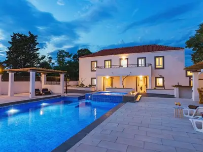 Ferienhaus für 10 Personen in Zadar 2/10