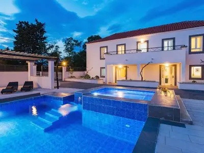 Ferienhaus für 10 Personen in Zadar 3/10