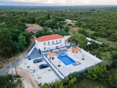Ferienhaus für 10 Personen in Zadar 6/10