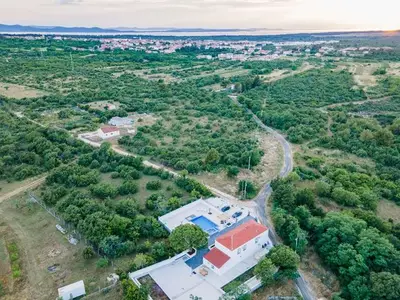 Ferienhaus für 10 Personen in Zadar 8/10