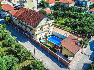 Ferienhaus für 20 Personen (550 m²) in Zadar
