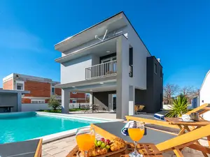 Ferienhaus für 7 Personen (36 m²) in Zadar