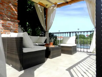 house